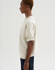 Stanza Sweatshirt, Dirty White