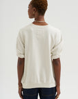 Stanza Sweatshirt, Dirty White