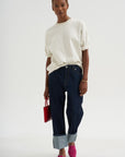 Stanza Sweatshirt, Dirty White