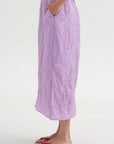 Vela Skirt, Lavender