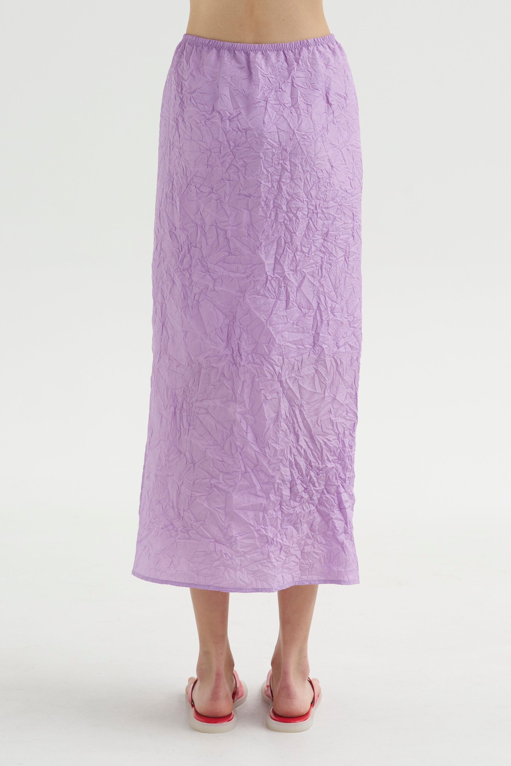 Vela Skirt, Lavender