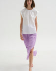 Vela Skirt, Lavender