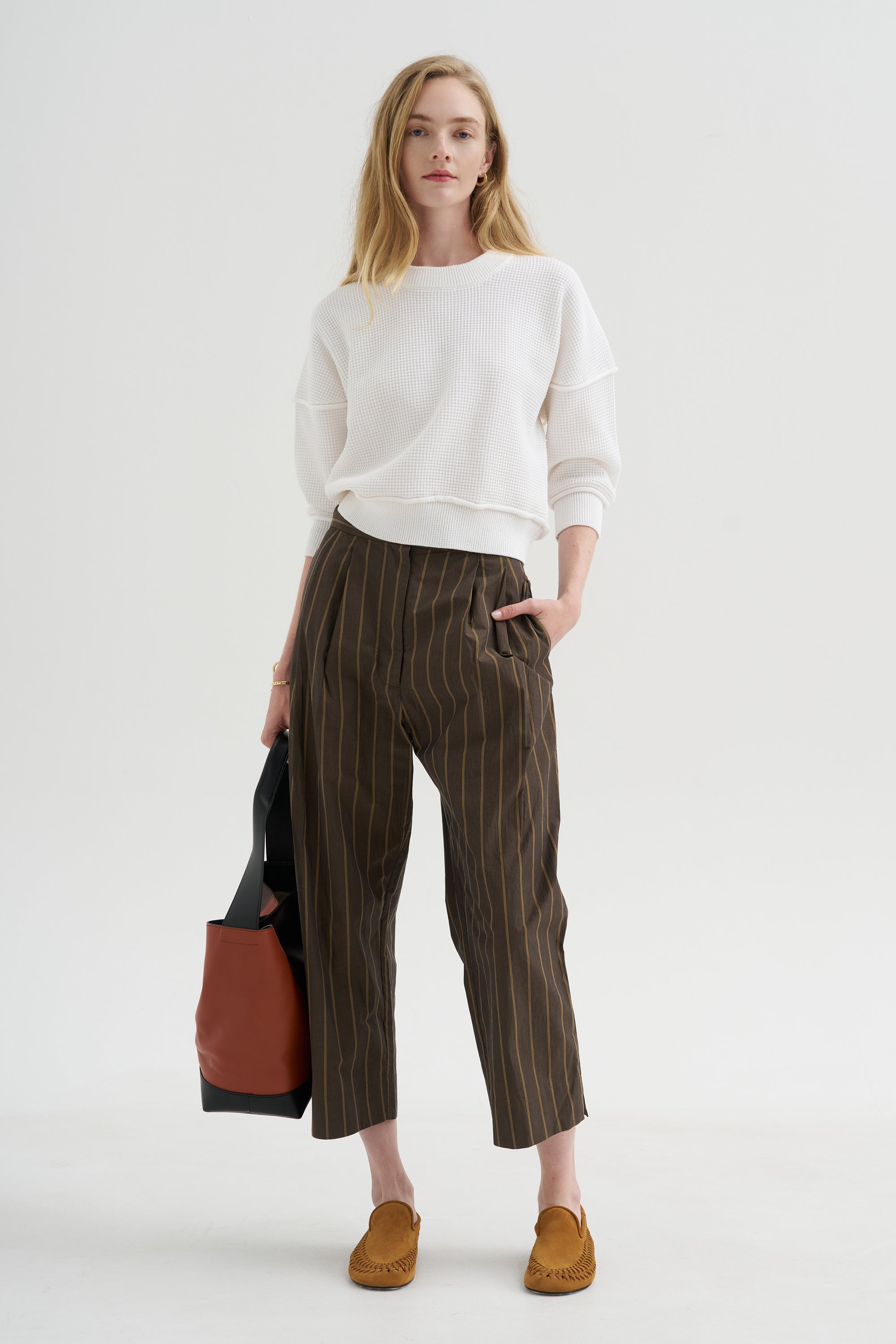 Babar Pant, Brown