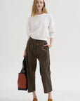 Babar Pant, Brown