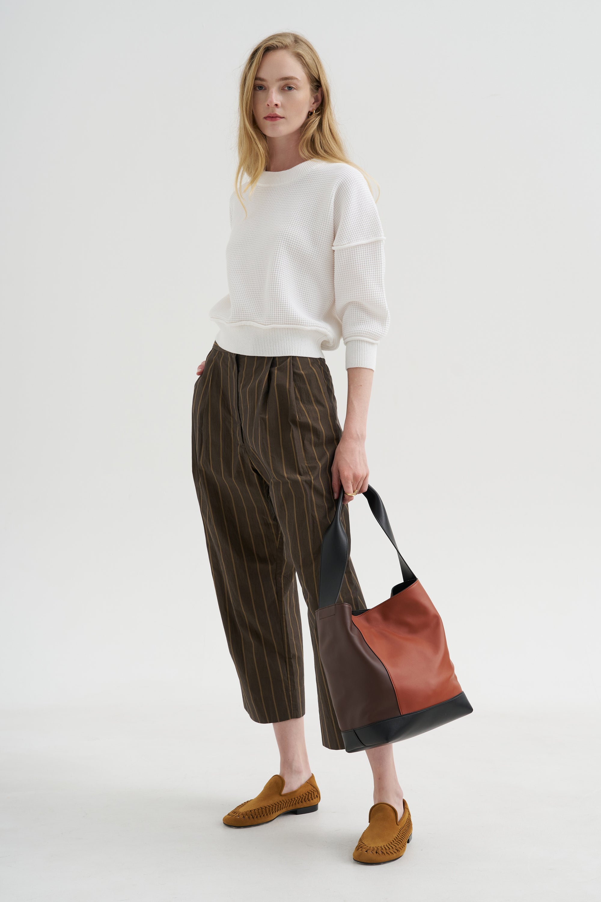 Babar Pant, Brown