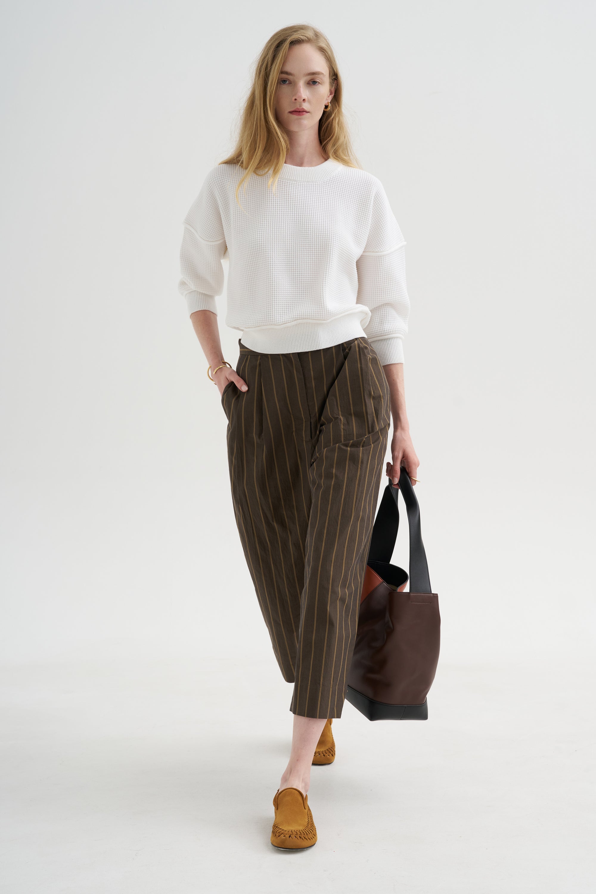 Babar Pant, Brown
