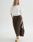 Babar Pant, Brown