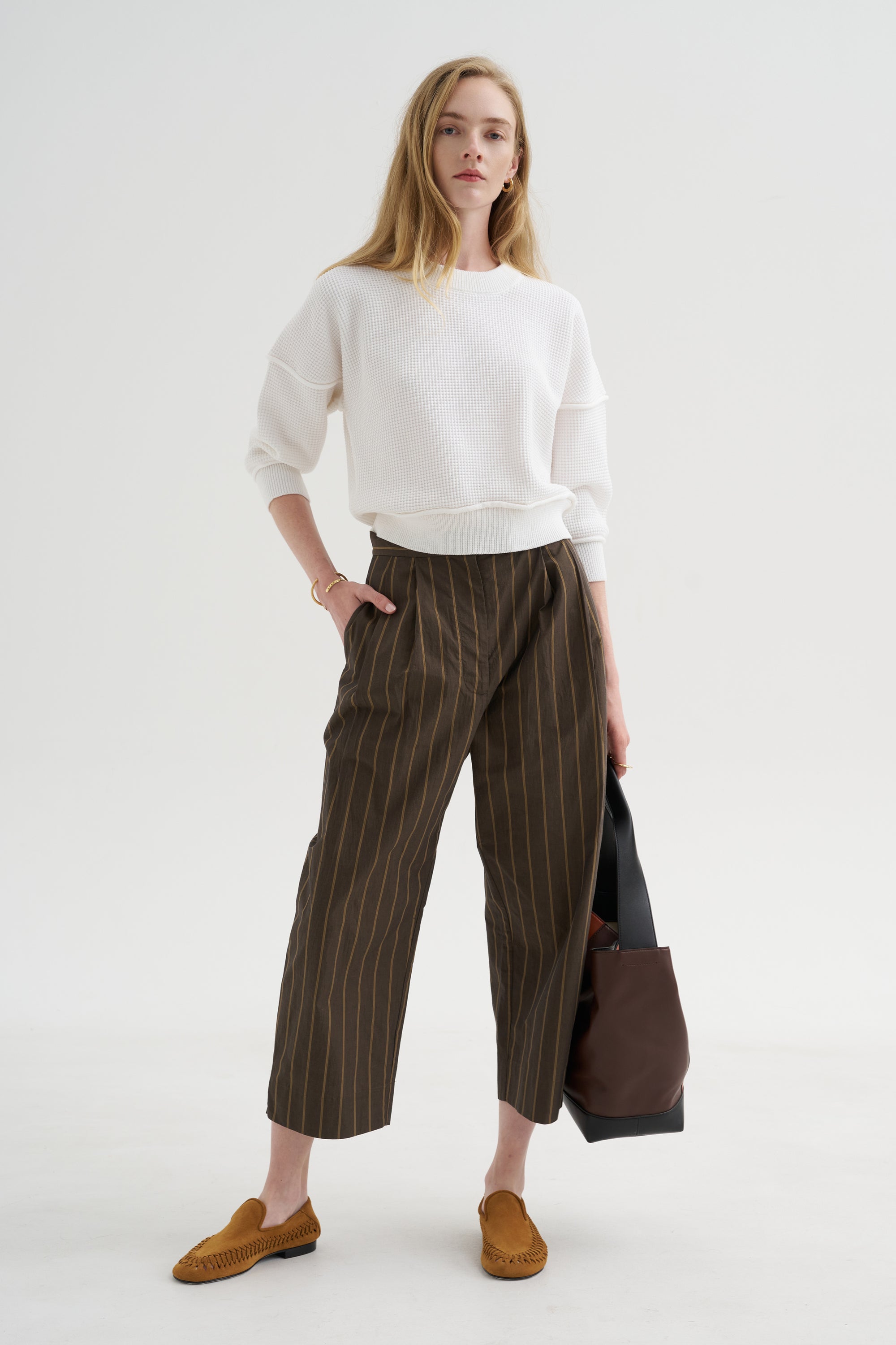 Babar Pant, Brown