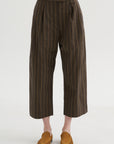 Babar Pant, Brown