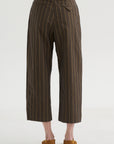 Babar Pant, Brown