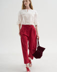 Babar Pant, Red