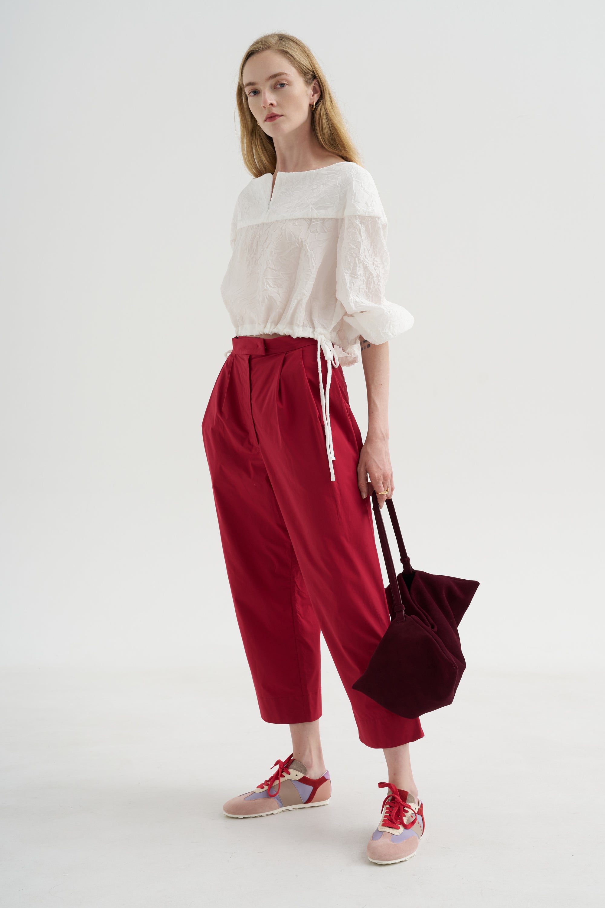 Babar Pant, Red