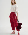 Babar Pant, Red