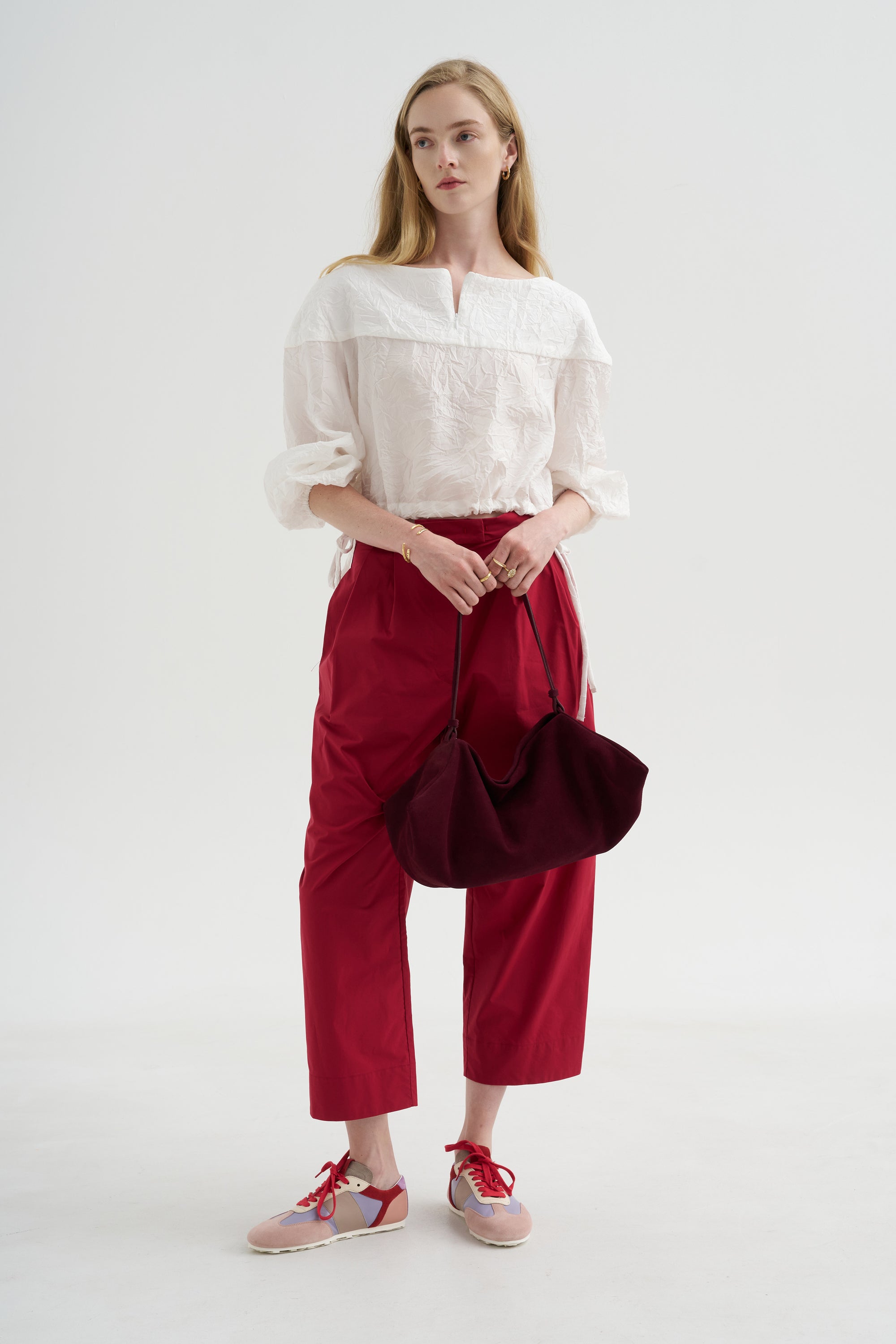 Babar Pant, Red