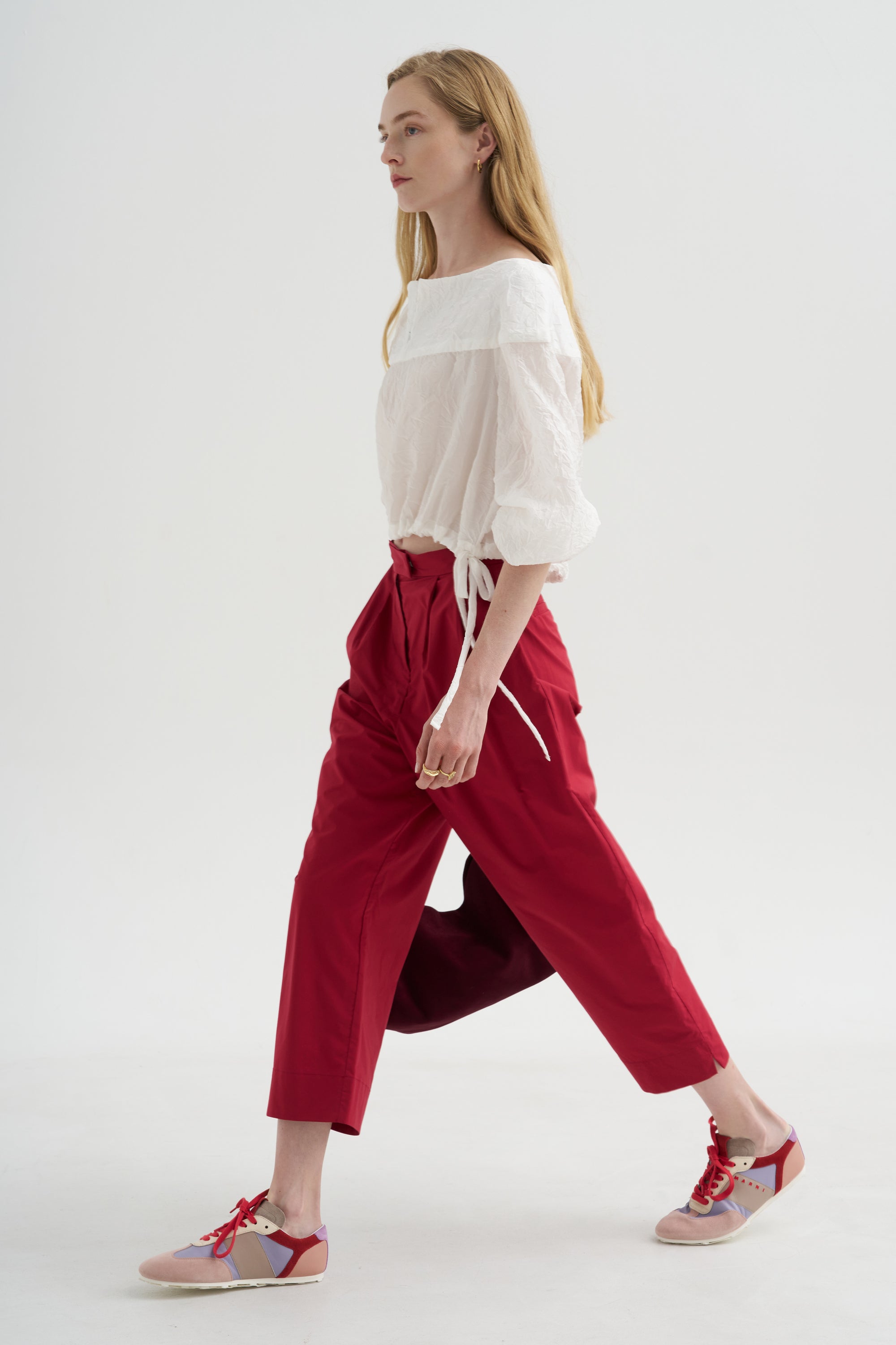 Babar Pant, Red