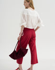 Babar Pant, Red