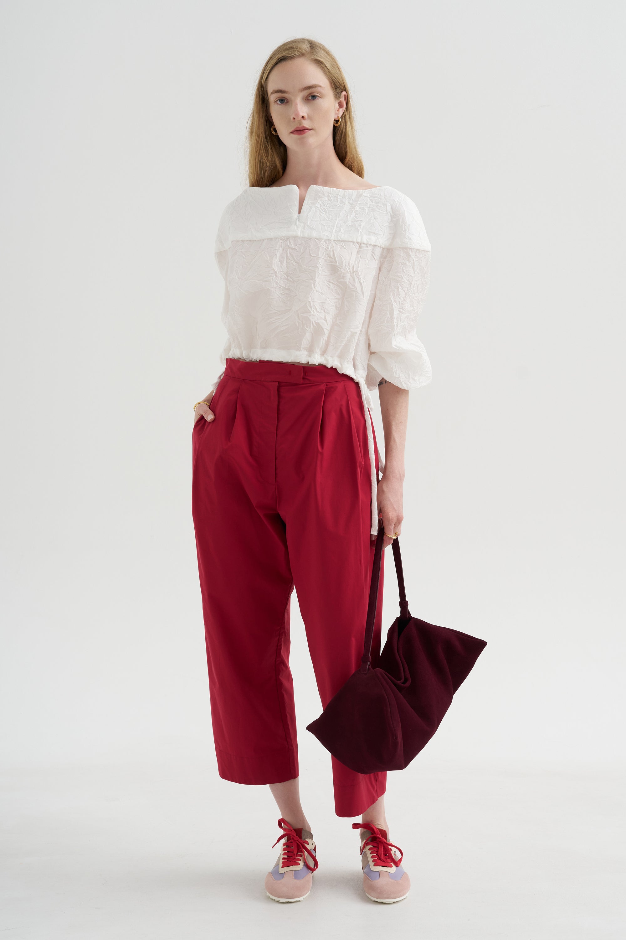 Babar Pant, Red