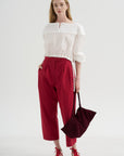 Babar Pant, Red