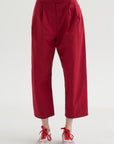 Babar Pant, Red