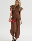 Ashbolt Pant, Brown