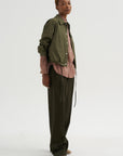 Corber Pant, Bark