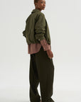 Corber Pant, Bark