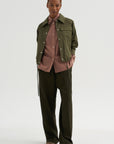 Corber Pant, Bark