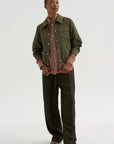 Corber Pant, Bark