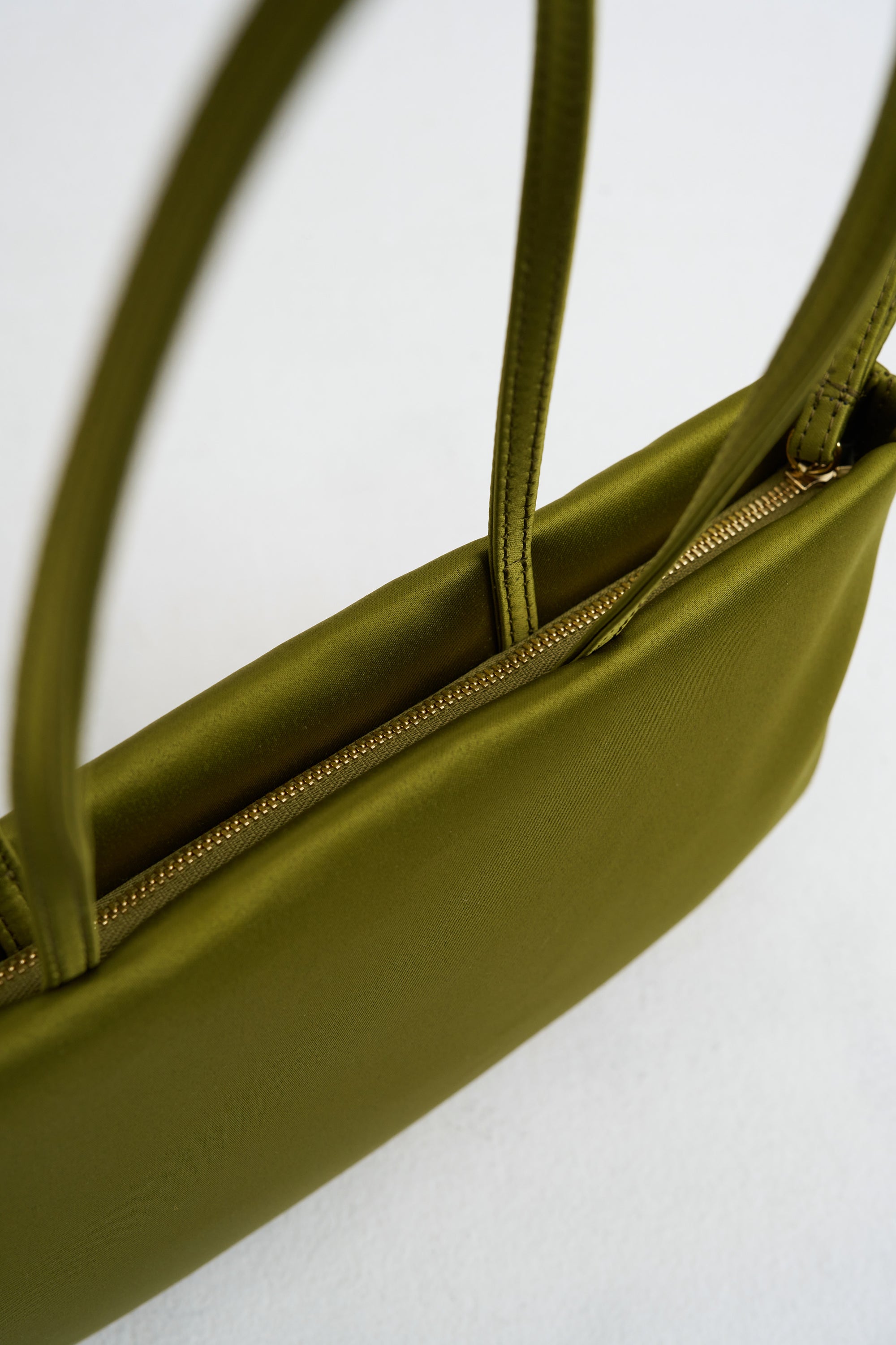 Pillow Bag, Pistachio