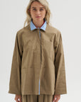 Salle Top, Khaki