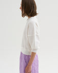 Awk Pullover, White