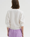Awk Pullover, White