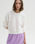 Awk Pullover, White