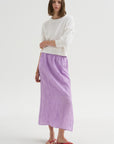 Awk Pullover, White