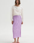 Kemps Top, White