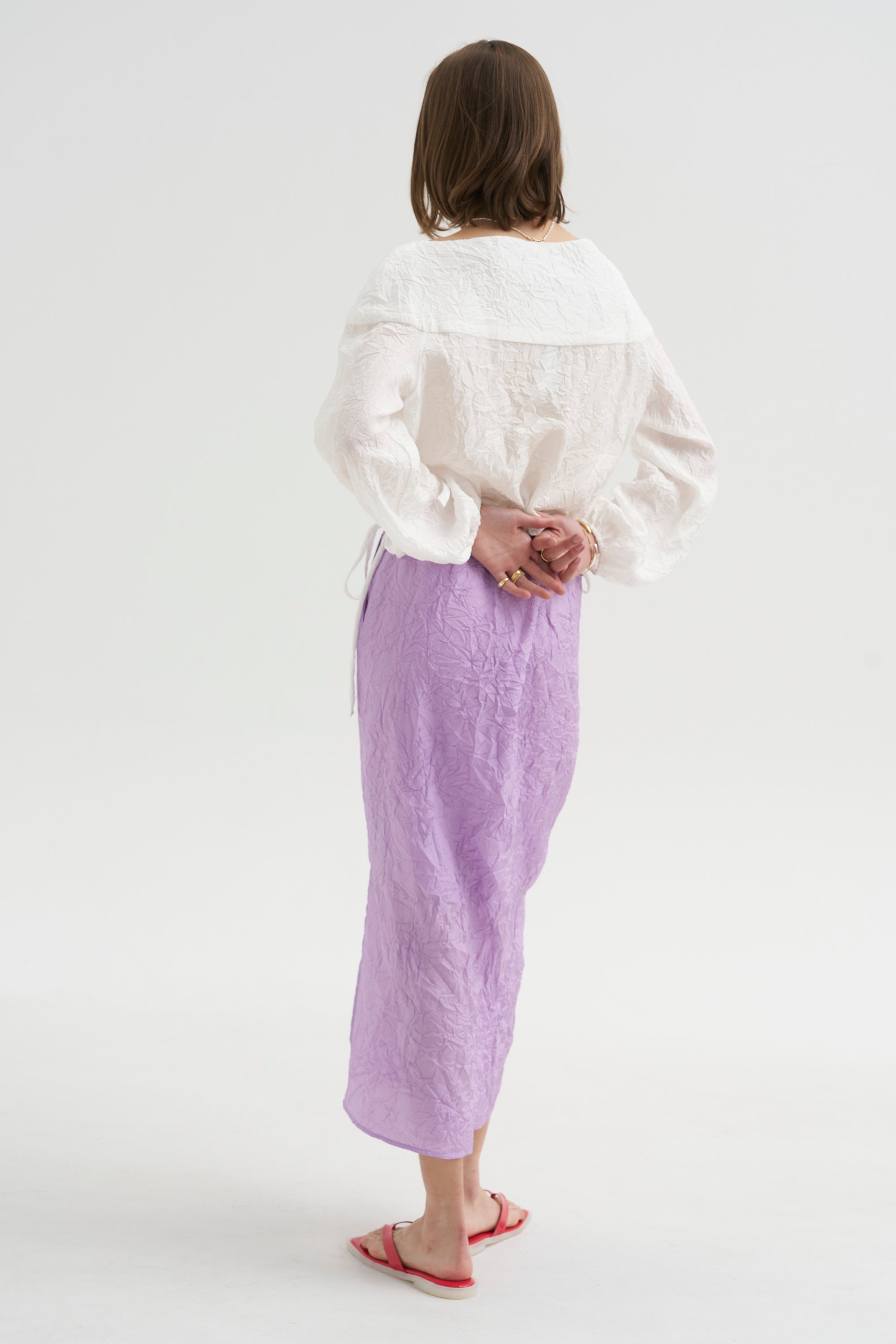 Kemps Top, White