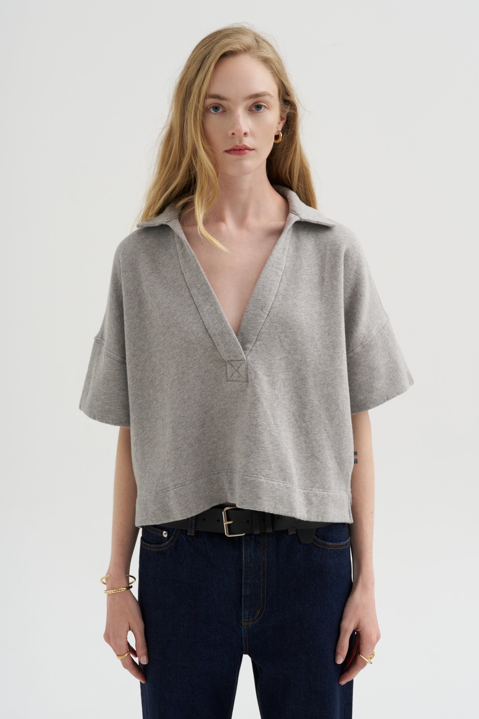 Scalar Sweatshirt, Grey