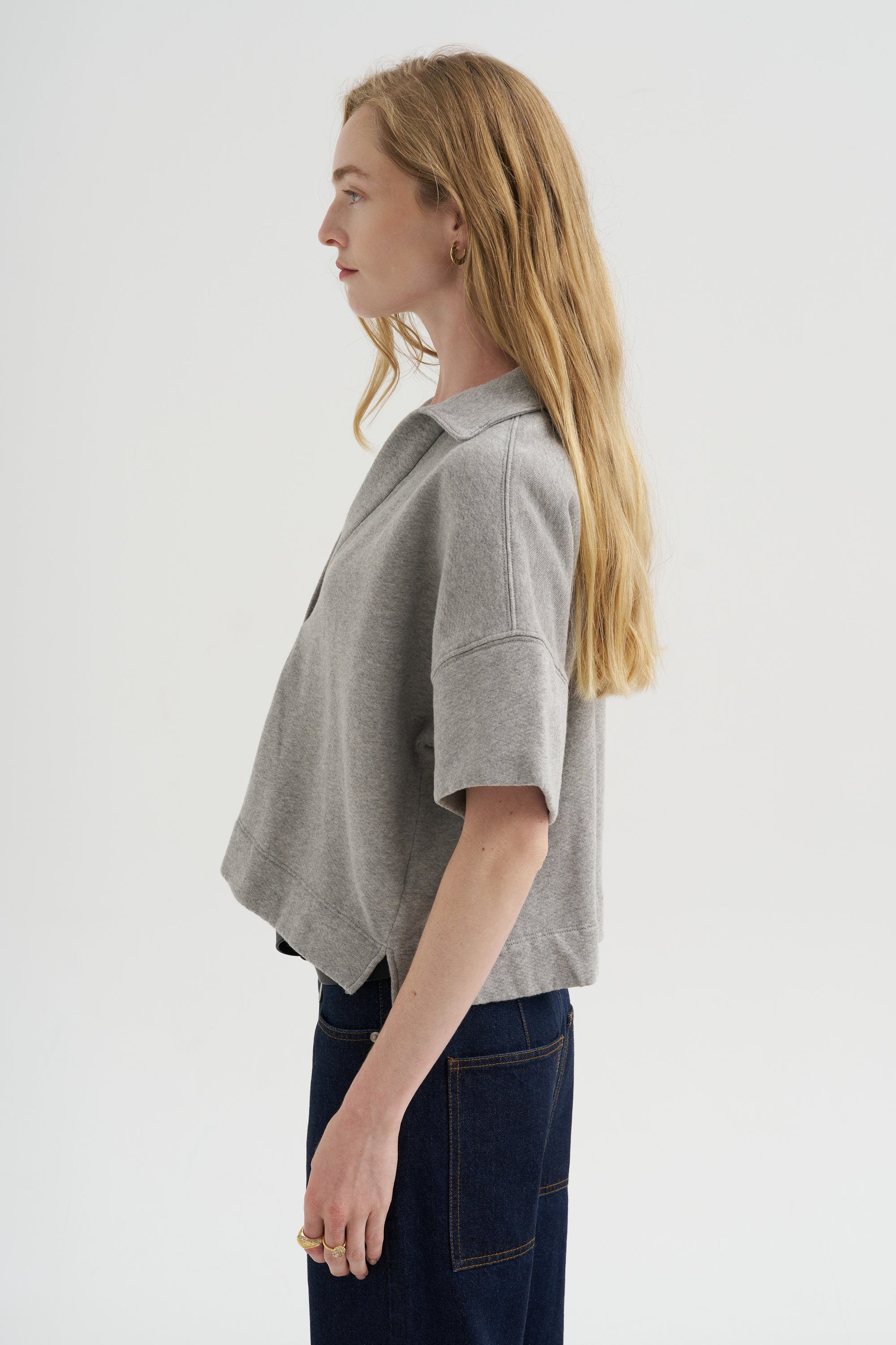 Scalar Sweatshirt, Grey