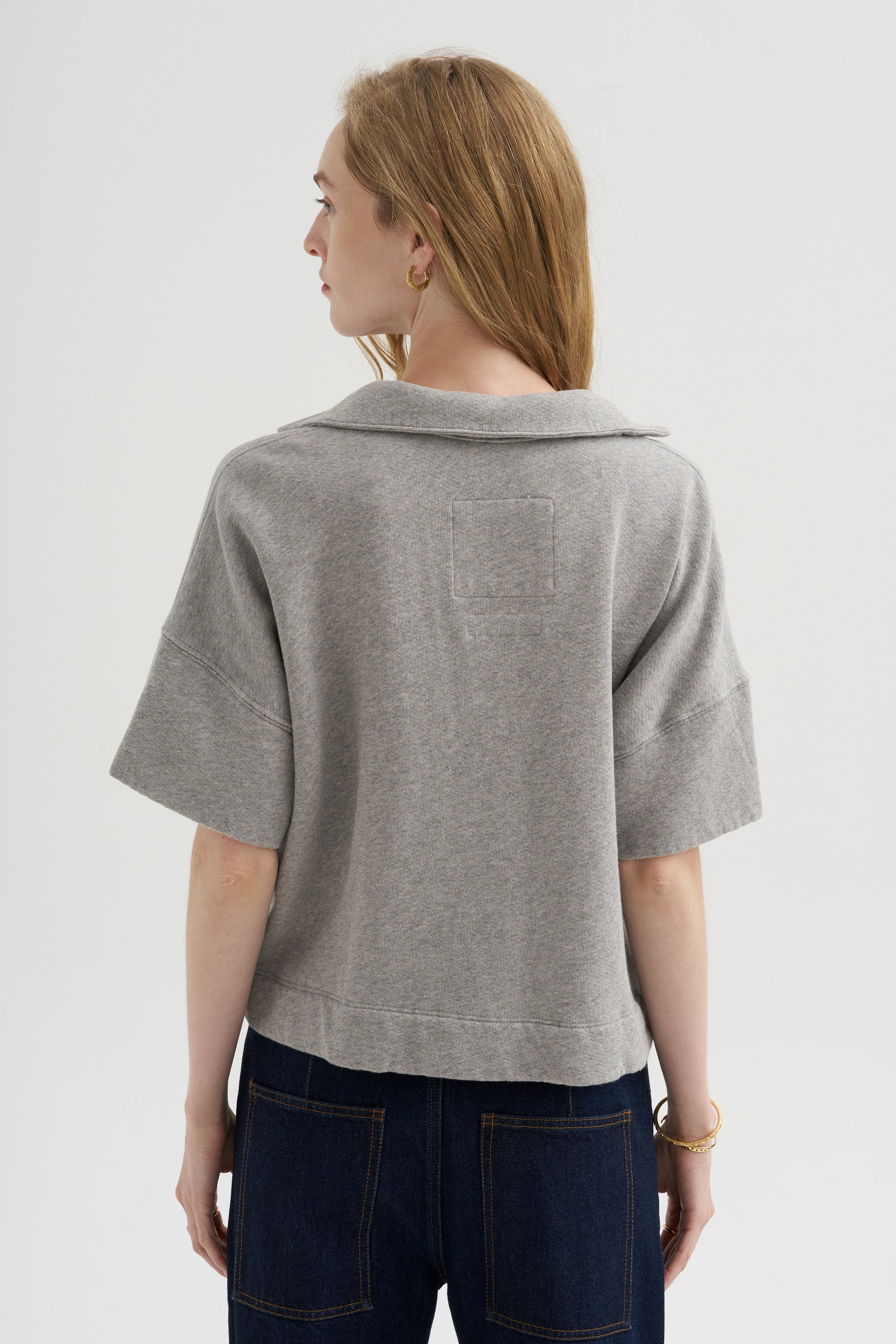 Scalar Sweatshirt, Grey