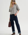 Scalar Sweatshirt, Grey