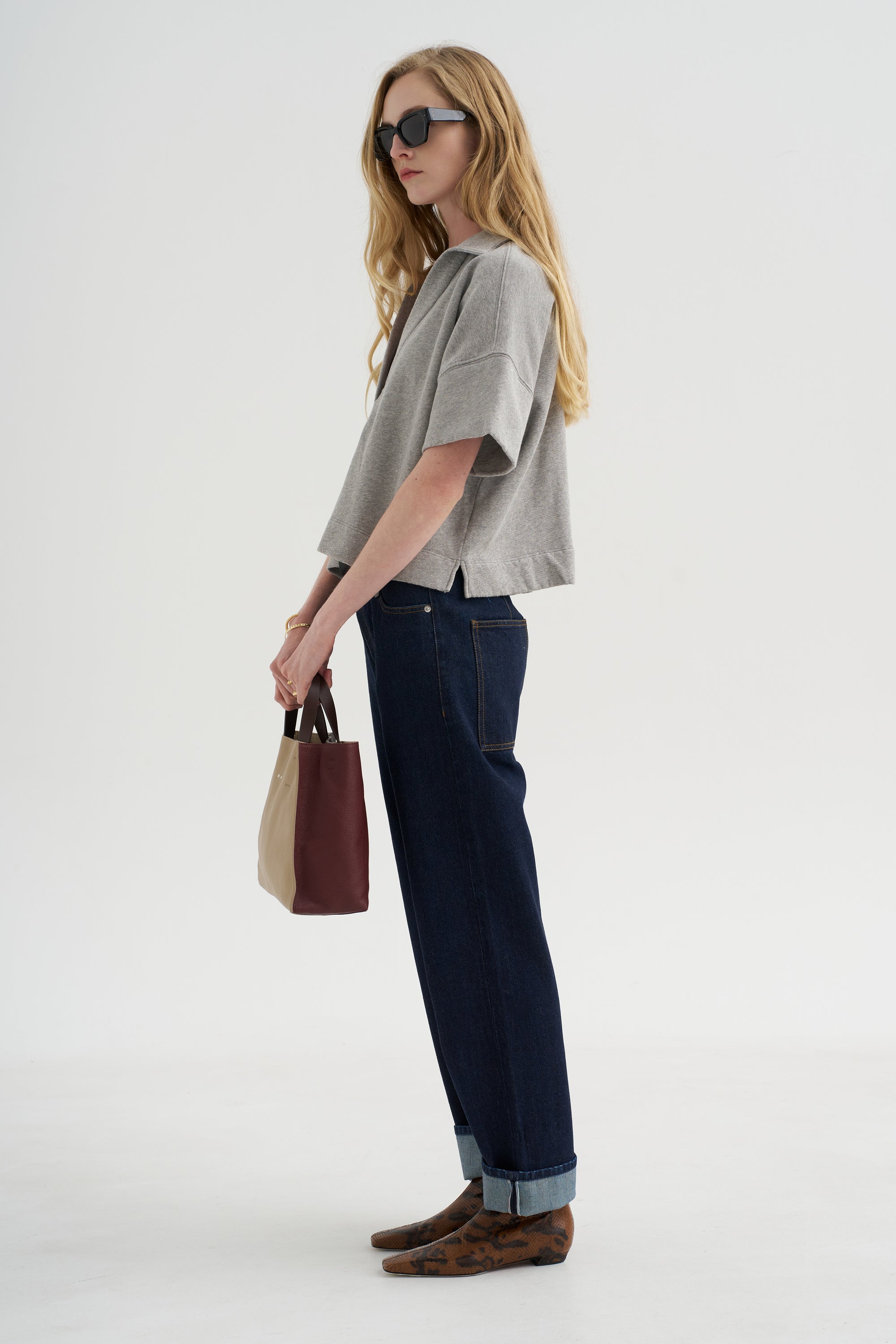 Scalar Sweatshirt, Grey