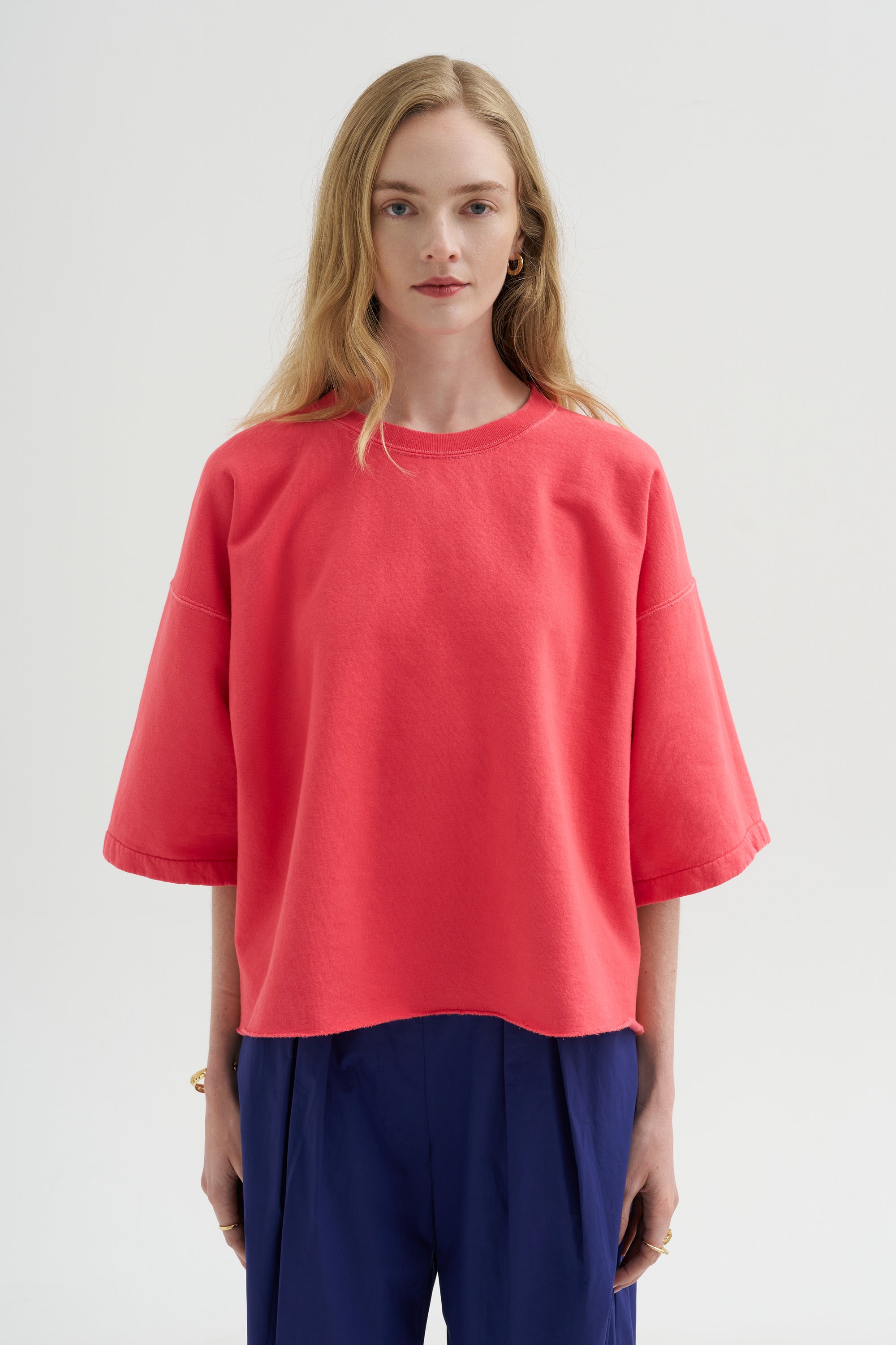 Tern Sweatshirt, Guava