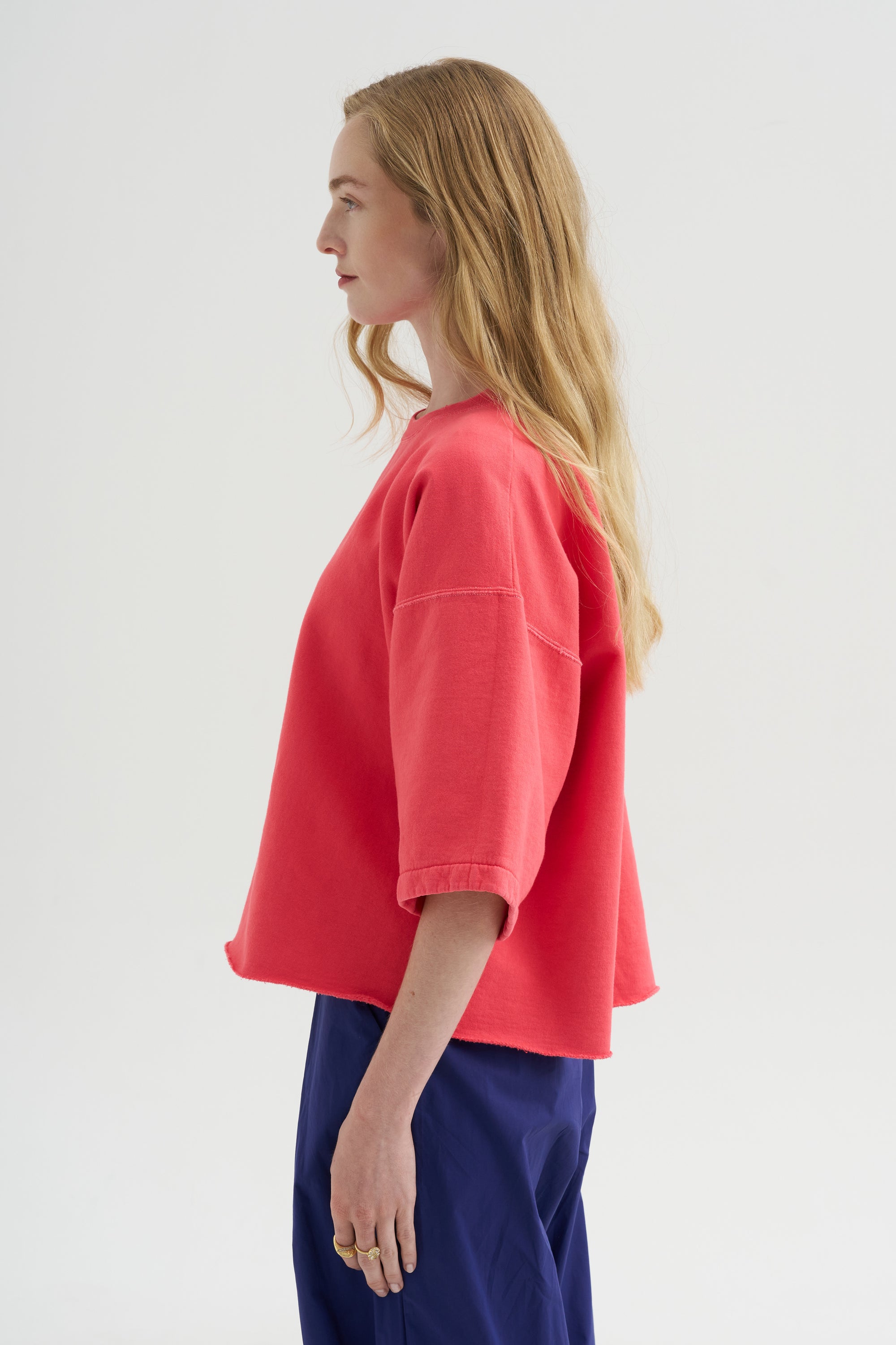 Tern Sweatshirt, Guava