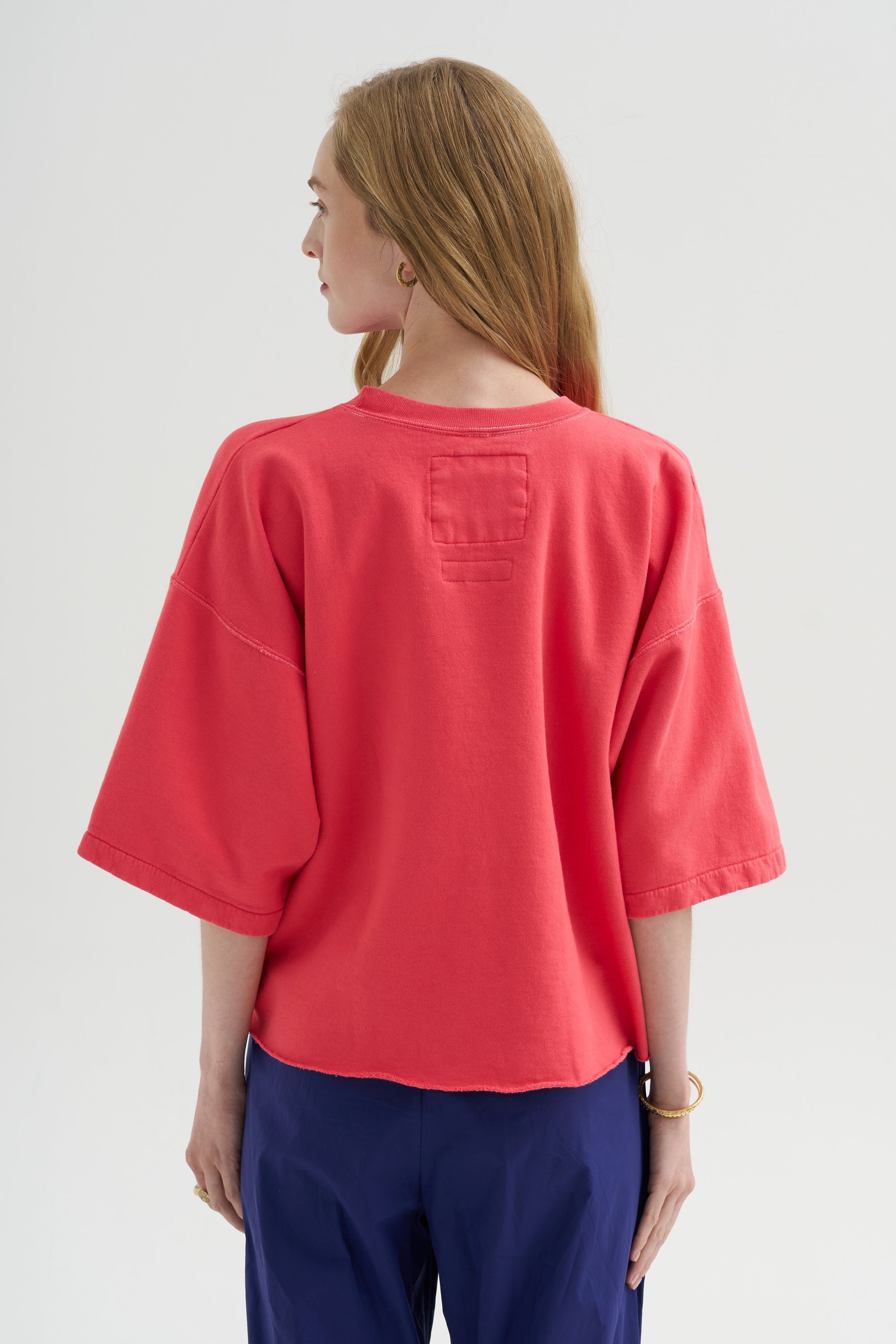 Tern Sweatshirt, Guava