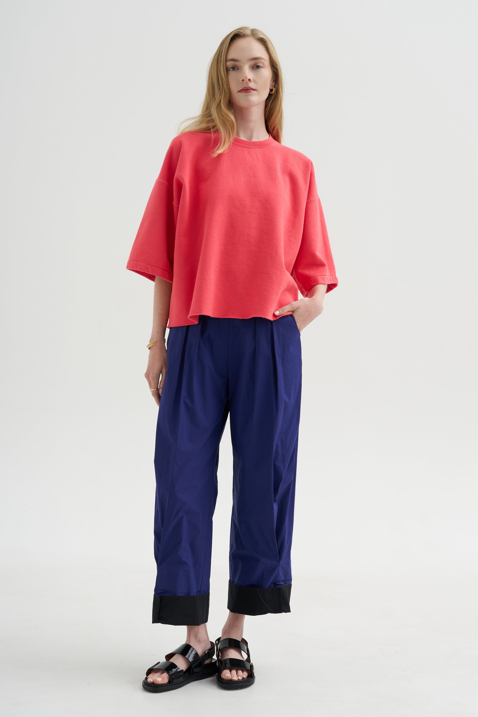 Tern Sweatshirt, Guava