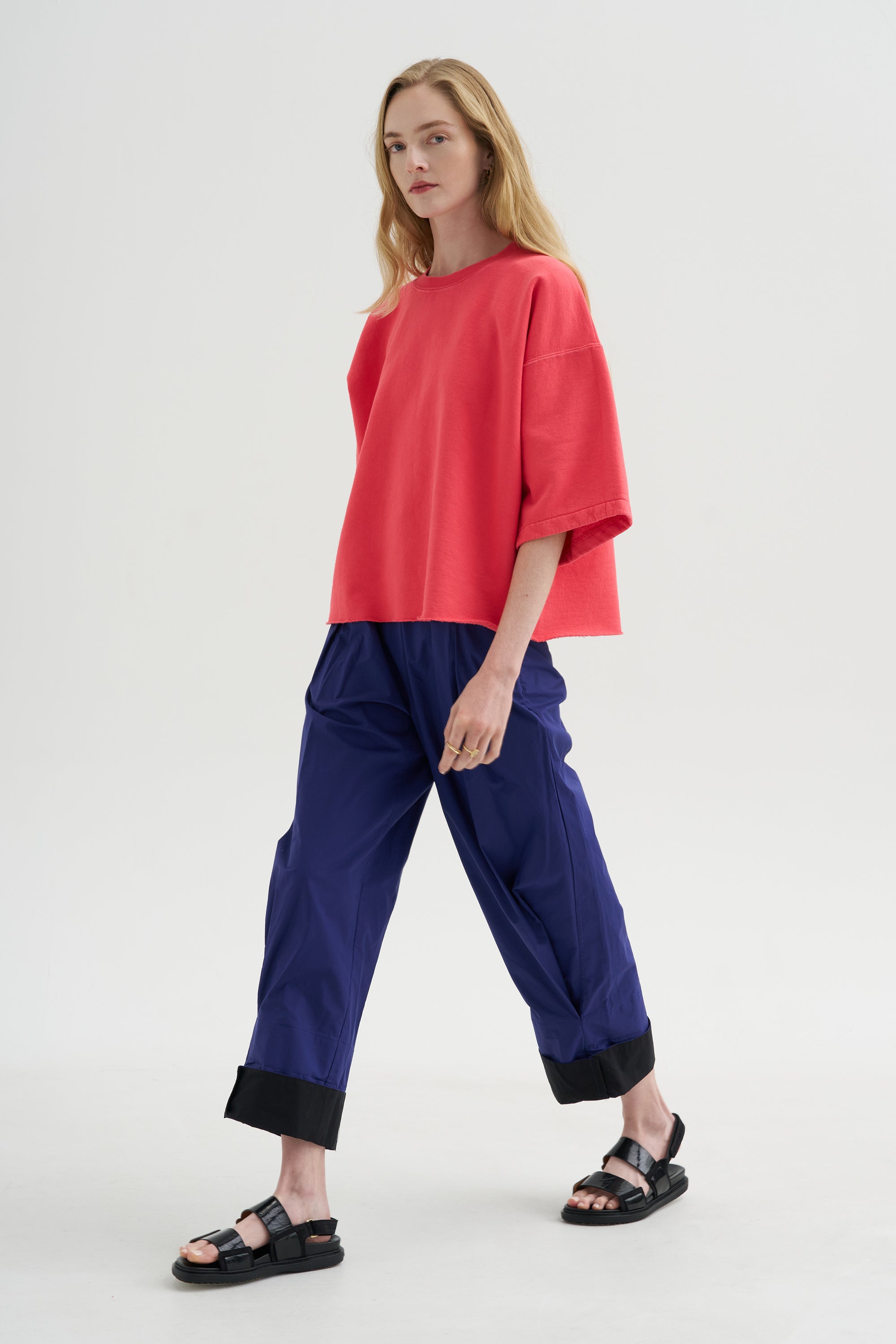 Tern Sweatshirt, Guava