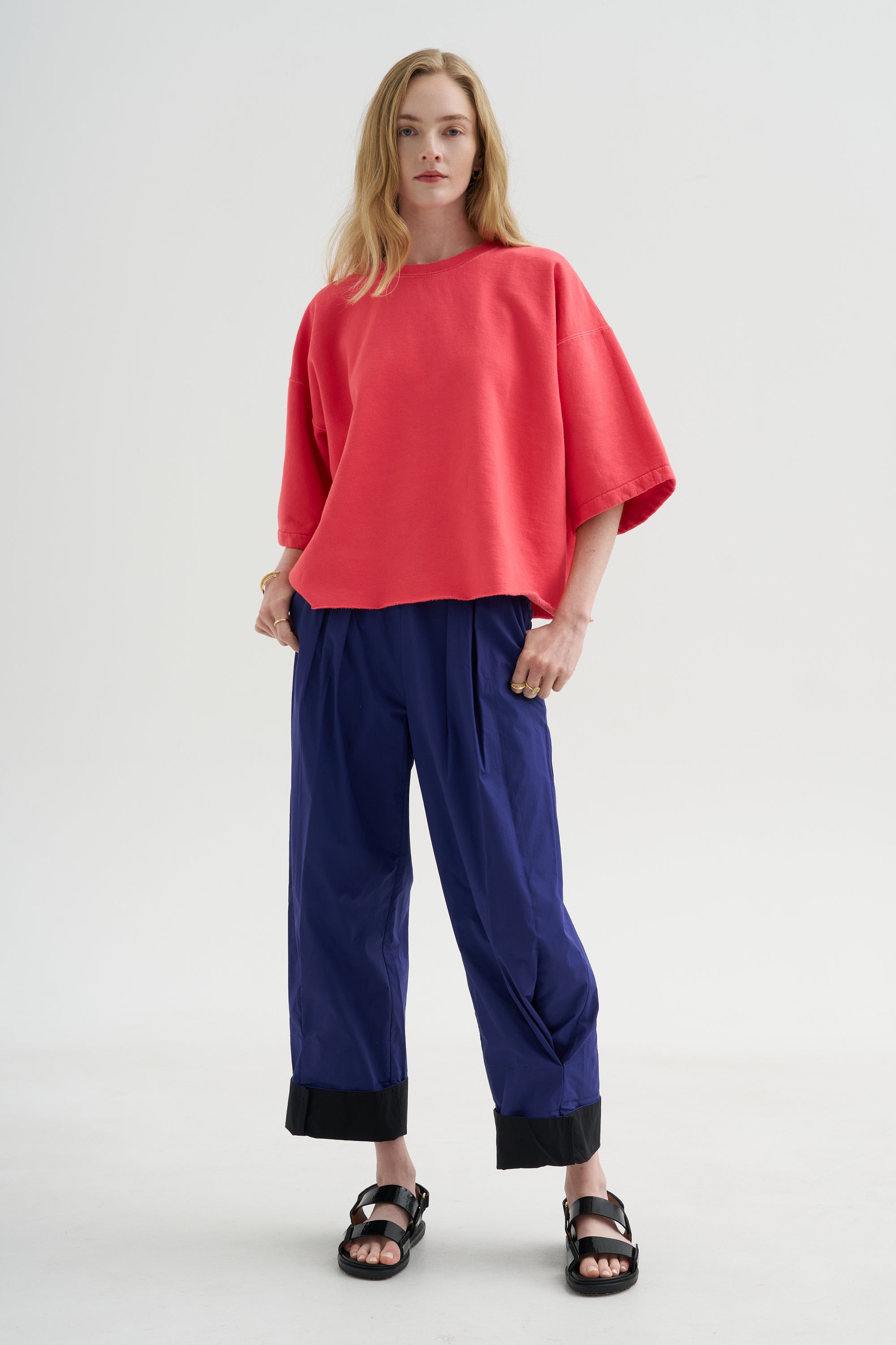 Tern Sweatshirt, Guava