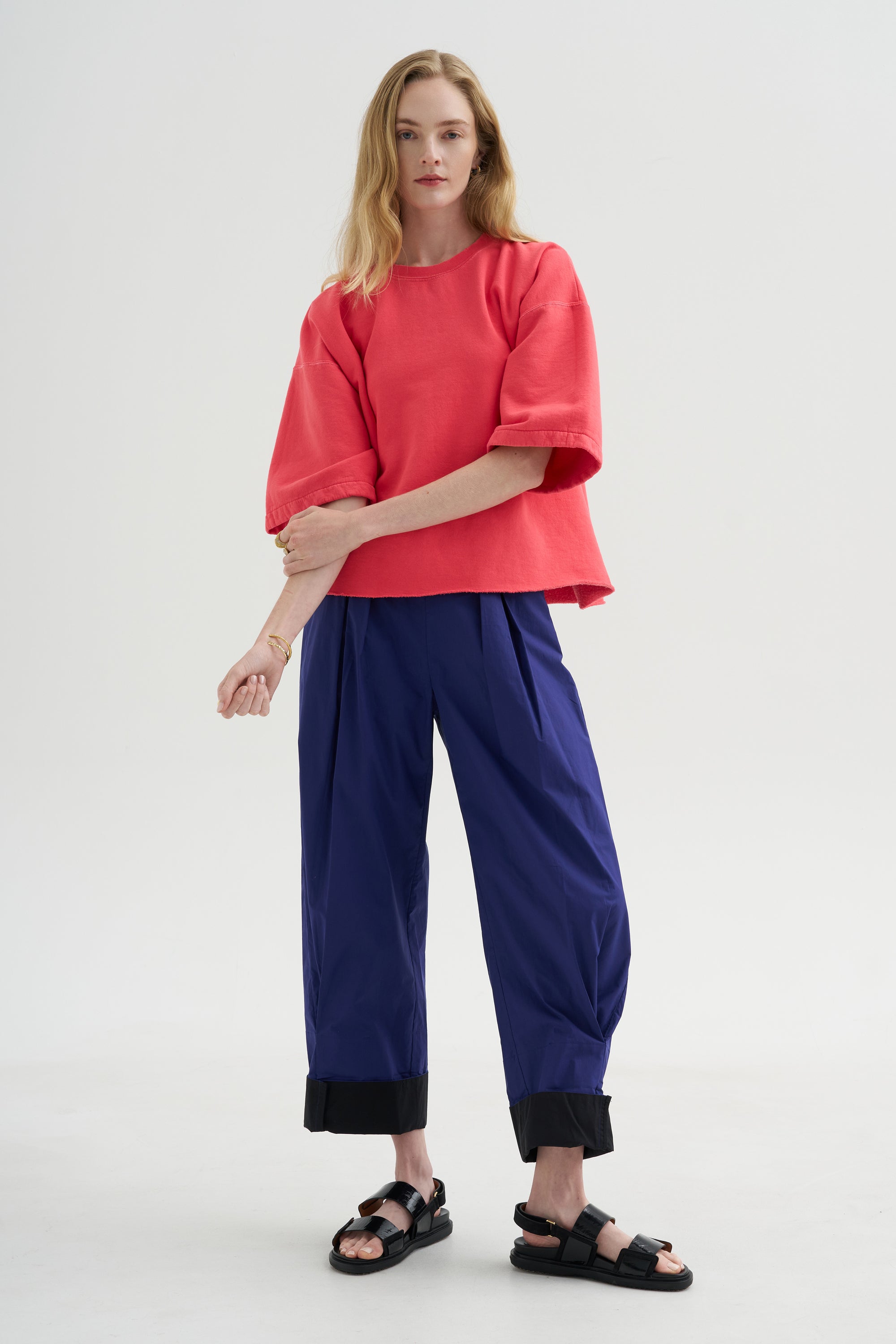 Tern Sweatshirt, Guava