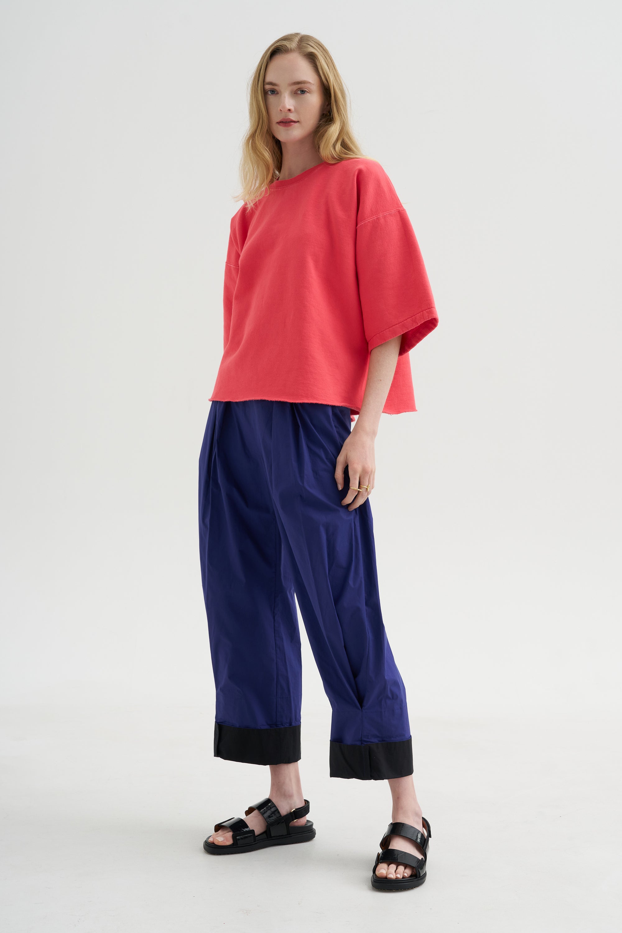 Tern Sweatshirt, Guava
