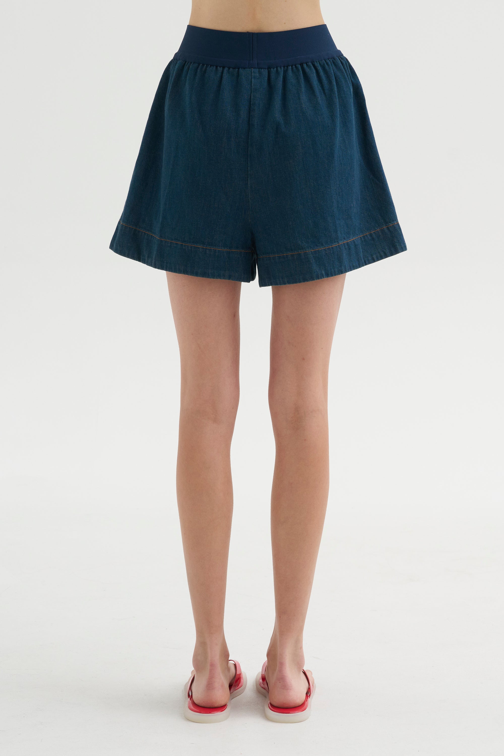 Jalen Short, Muddy Indigo